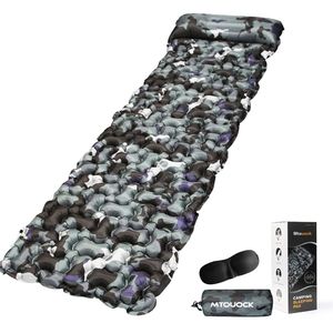 PAIR of Inflatable Camping Sleep Pads